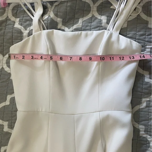 BHLDN Theia jumpsuit - Picture 5 of 7